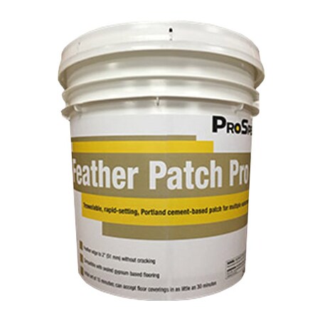 Prospec Cement Patch, 10 Pound, Bucket 120618